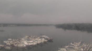 Weather camera view of Emerald Coast Marine.