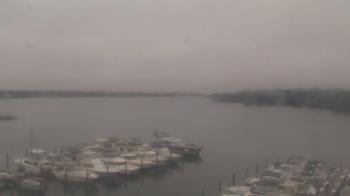 Weather camera view of Emerald Coast Marine.