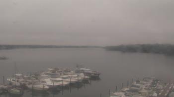 Weather camera view of Emerald Coast Marine.