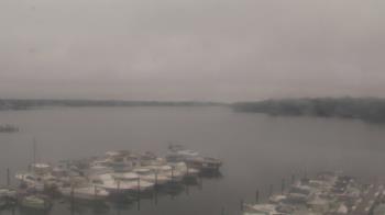 Weather camera view of Emerald Coast Marine.