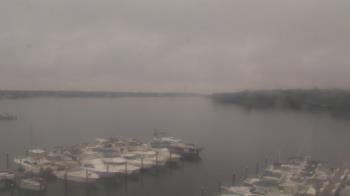 Weather camera view of Emerald Coast Marine.