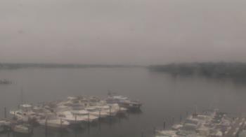 Weather camera view of Emerald Coast Marine.