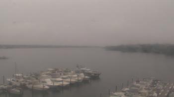 Weather camera view of Emerald Coast Marine.