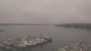 Weather camera view of Emerald Coast Marine.
