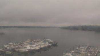 Weather camera view of Emerald Coast Marine.