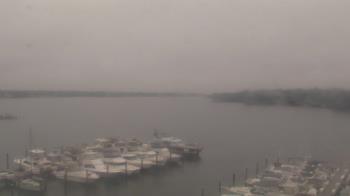 Weather camera view of Emerald Coast Marine.