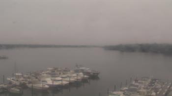 Weather camera view of Emerald Coast Marine.