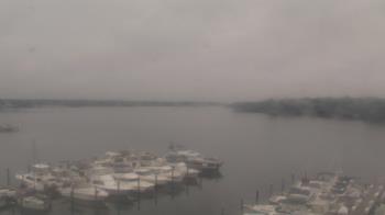 Weather camera view of Emerald Coast Marine.