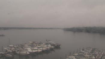 Weather camera view of Emerald Coast Marine.