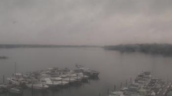 Weather camera view of Emerald Coast Marine.