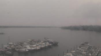 Weather camera view of Emerald Coast Marine.