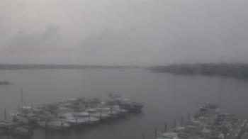 Weather camera view of Emerald Coast Marine.