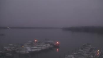 Weather camera view of Emerald Coast Marine.