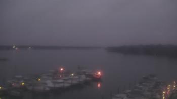Weather camera view of Emerald Coast Marine.