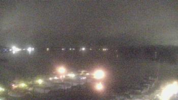 Weather camera view of Emerald Coast Marine.