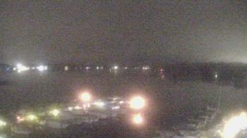 Weather camera view of Emerald Coast Marine.