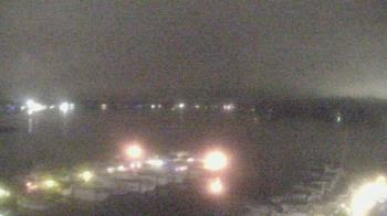 Weather camera view of Emerald Coast Marine.