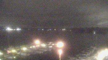 Weather camera view of Emerald Coast Marine.