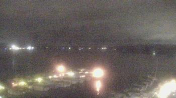 Weather camera view of Emerald Coast Marine.