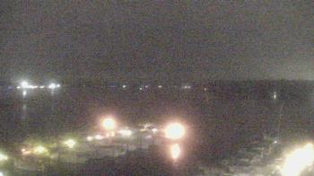 Weather camera view of Emerald Coast Marine.