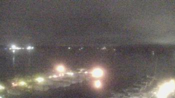 Weather camera view of Emerald Coast Marine.