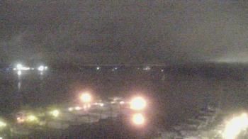 Weather camera view of Emerald Coast Marine.