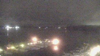 Weather camera view of Emerald Coast Marine.