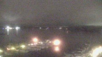 Weather camera view of Emerald Coast Marine.