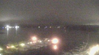 Weather camera view of Emerald Coast Marine.