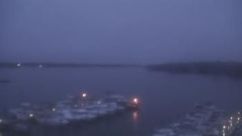 Weather camera view of Emerald Coast Marine.