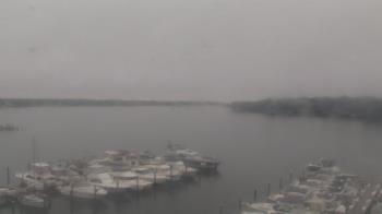 Weather camera view of Emerald Coast Marine.