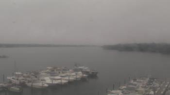 Weather camera view of Emerald Coast Marine.