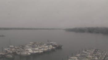 Weather camera view of Emerald Coast Marine.