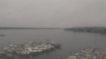 Weather camera view of Emerald Coast Marine.