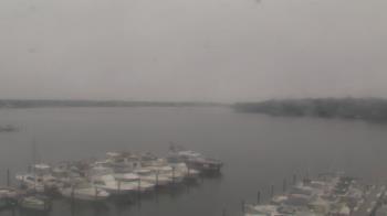 Weather camera view of Emerald Coast Marine.
