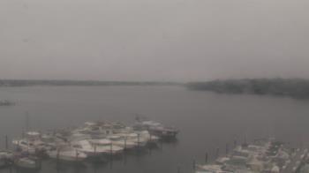 Weather camera view of Emerald Coast Marine.