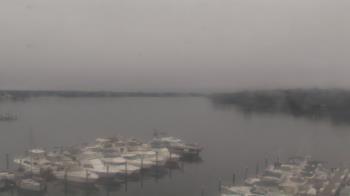 Weather camera view of Emerald Coast Marine.