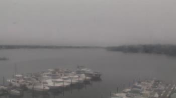 Weather camera view of Emerald Coast Marine.