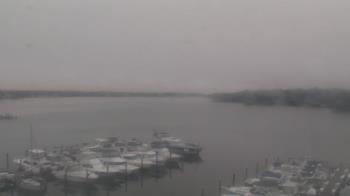 Weather camera view of Emerald Coast Marine.