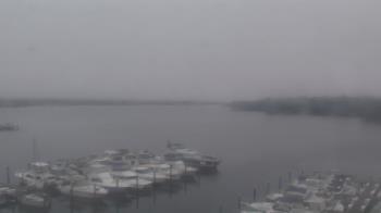 Weather camera view of Emerald Coast Marine.