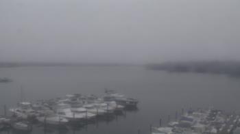Weather camera view of Emerald Coast Marine.