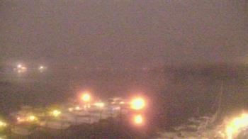 Weather camera view of Emerald Coast Marine.