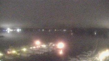 Weather camera view of Emerald Coast Marine.