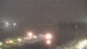 Weather camera view of Emerald Coast Marine.