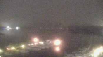 Weather camera view of Emerald Coast Marine.