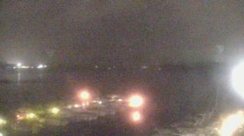 Weather camera view of Emerald Coast Marine.