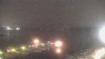 Weather camera view of Emerald Coast Marine.