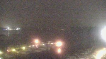 Weather camera view of Emerald Coast Marine.