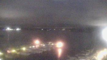 Weather camera view of Emerald Coast Marine.