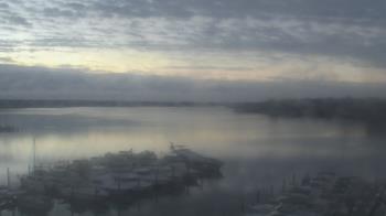 Weather camera view of Emerald Coast Marine.